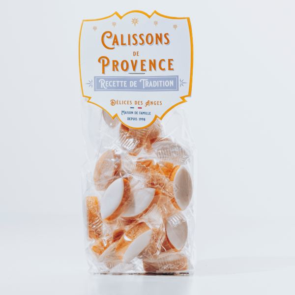 Sachet de calissons de Provence