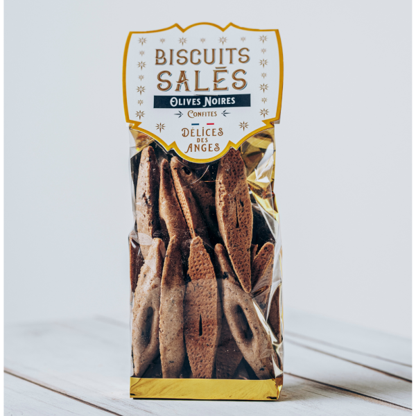 Navettes salées aux olives noires – Saveur méditerranéenne intense