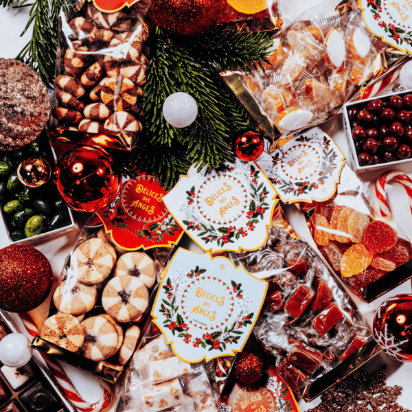 Biscuits fourrés chocolat noisette – Gourmandise artisanale