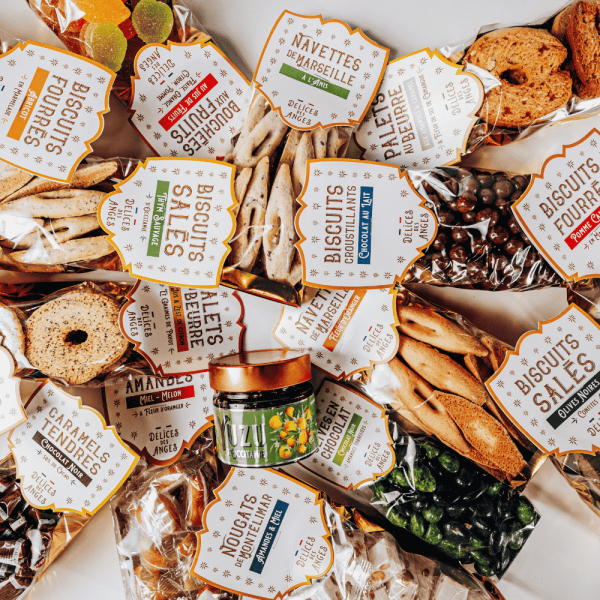 Navettes de Marseille à la Cannelle – Biscuits artisanaux