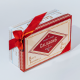 Coffret de petits calissons de Provence 400g