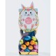 Grand sachet de petits œufs fourrés en chocolat