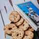 Boîte Palets amandes caramel sel - Pézenas