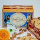 Boîte Palets amandes caramel sel - Montpellier