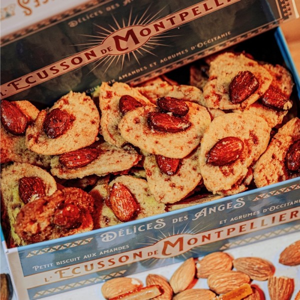Boite Ecussons de Montpellier