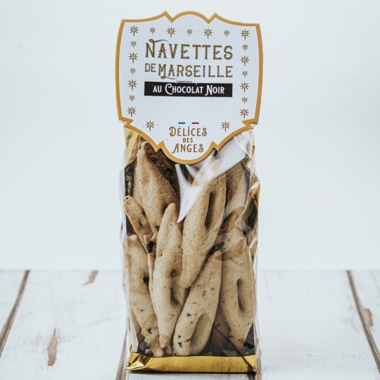 Navettes de Marseille à la Cannelle – Biscuits artisanaux