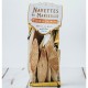Navettes à la fleur d’oranger – Biscuits artisanaux au beurre