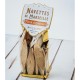 Navettes à la fleur d’oranger – Biscuits artisanaux au beurre