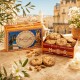 Boîte Palets amandes caramel sel - Montpellier