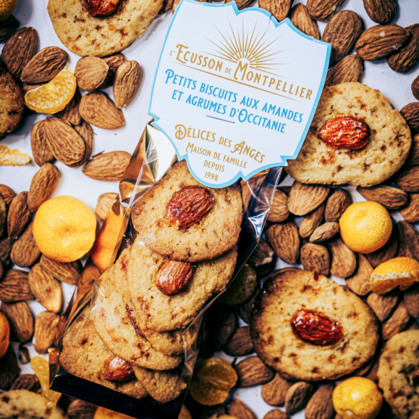 Sachet d'Ecussons de Montpellier