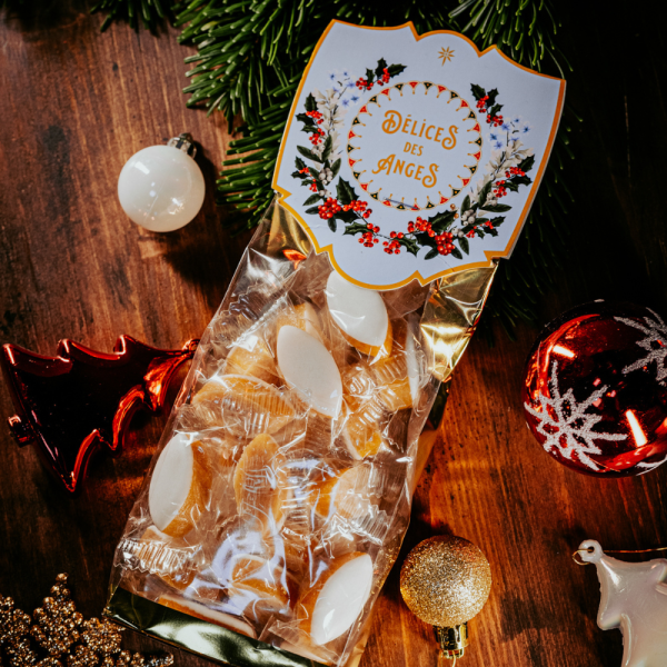 Sachet de calissons de Provence