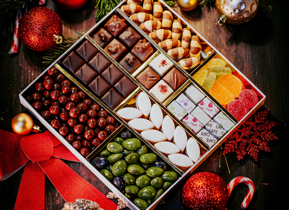 Un Noël gourmand vous attend